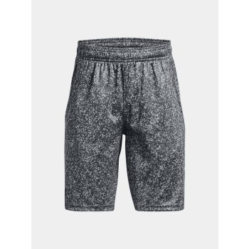 Under Armour UA Renegade 3.0 PRTD Shorts GRY 1361810