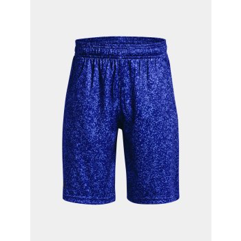 Under Armour UA Renegade 3.0 PRTD Shorts modrá