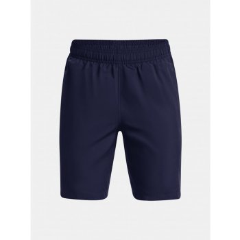 Under Armour UA Woven Graphic Shorts BLK 1370178