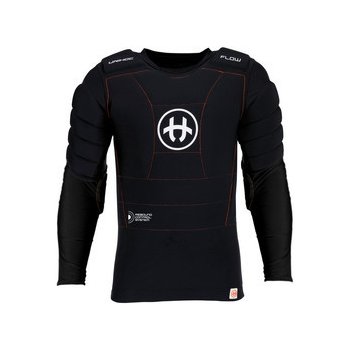 Unihoc Goalie T-Shirt Rebound CTRL LS