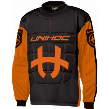 UNIHOC SHIELD GOALIE SWEATER