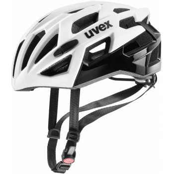 Uvex RACE 7 white black 2022