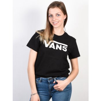 Vans Flying V crew black