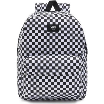 Vans Old Skool Check Bag 22 l black white