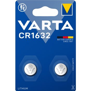 Varta CR 1632 2ks 6632101402