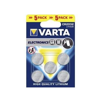 Varta CR 2032 5ks 6032101415