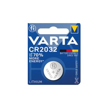 Varta CR2032 1ks 06032 101401