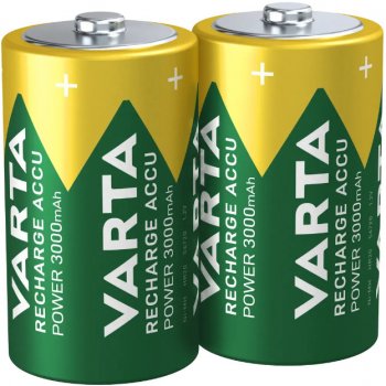 Varta D 3000mAh 2ks 56720 101 402