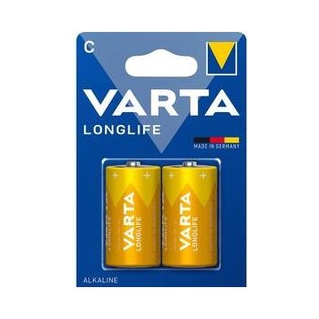 Varta LongLife C 2ks 4114 101 412