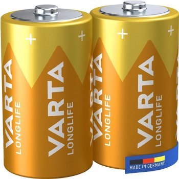 Varta LongLife D 2ks 4120 101 412