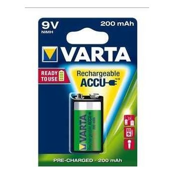 Varta Power 9V 200 mAh 1ks 56722101401