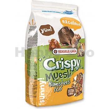 Versele-Laga Hamster crispy 1 kg