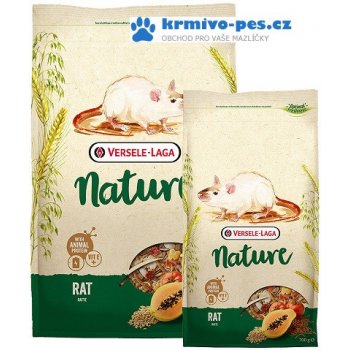 Versele-Laga Nature Rat Potkan 0,7 kg