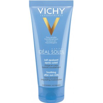 Vichy Capital Soleil Gelové mléko po opalování 300 ml