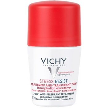 Vichy Stress Resist 72h roll-on antiperspirant 50 ml