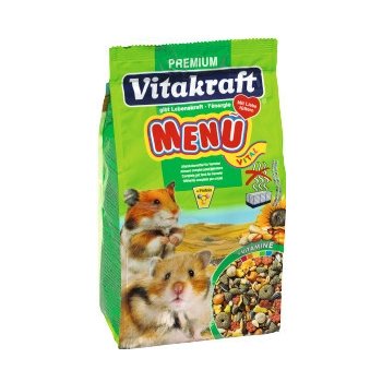 Vitakraft Menu Dwarf Hamster 400 g