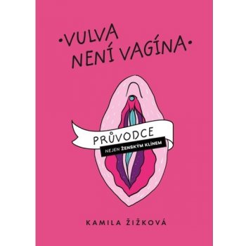 Vulva není vagína