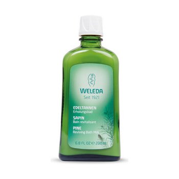 Weleda Jehličnanová koupel uvolňující 200 ml