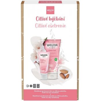 Weleda Madlový sprchový krém na citlivou pokožku 200 ml