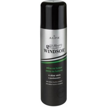 Windsor Sensitive Men pěna na holení 200 ml