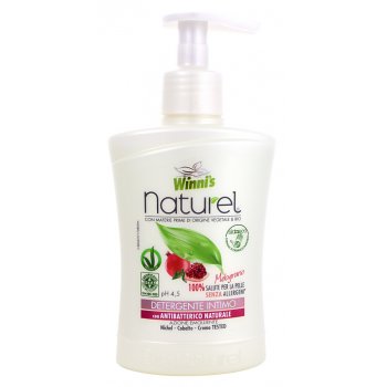 Winni´s Naturel Sapone Intimo Melograno 250 ml