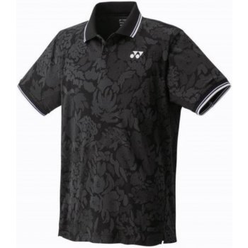 Yonex pánské tričko 10498 black