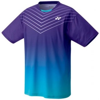 Yonex pánské tričko YM 0025 deep purple