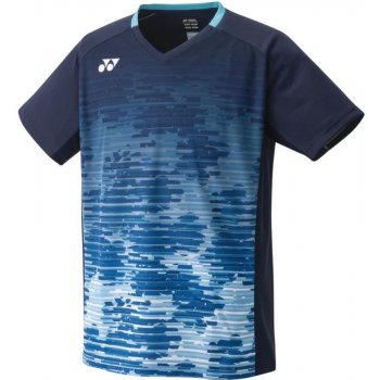 Yonex T-Shirt Crew Neck navy blue