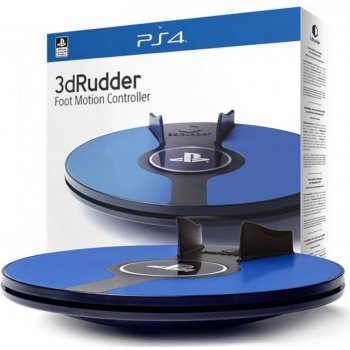 3dRudder Foot Motion Controller PS VR PS4