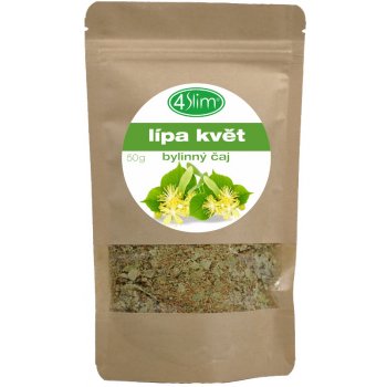 4Slim Lípa květ bylinný čaj 50 g