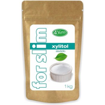 4Slim Xylitol březový 1000 g