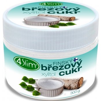 4Slim Xylitol březový 300 g