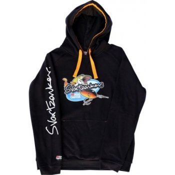 Abu garcia SVARTZONKER HOODIE