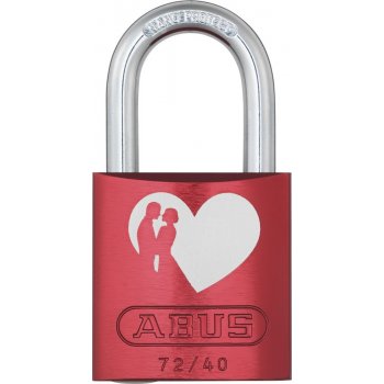 Abus 72/40 Love Lock 1