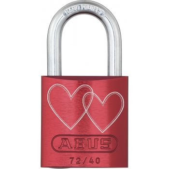 Abus 72/40 Love Lock 3