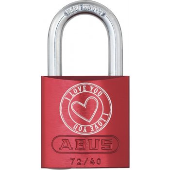 Abus 72/40 Love Lock 4