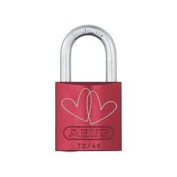 Abus 72/40 Love Lock 6