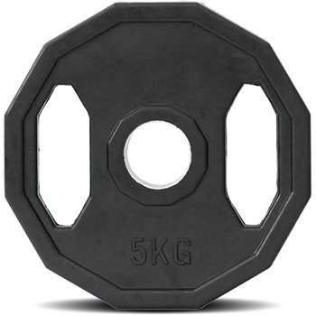 Acra Kotouč pogumovaný 50 mm 15 kg