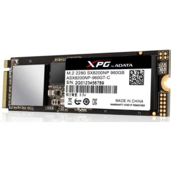 ADATA XPG SX8200 PRO 512GB, ASX8200PNP-512GT-C