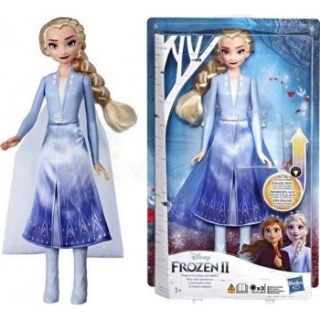 ADC Blackfire Frozen 2 display set svítící mini Elsa