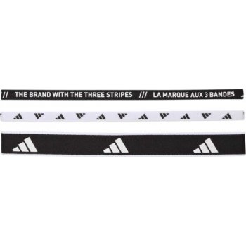 adidas 3PP Headband černá