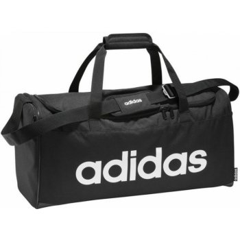 adidas Lin Duffle M Fl3651 černá 34l