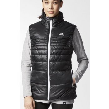 adidas Padded vest AX8297 černá