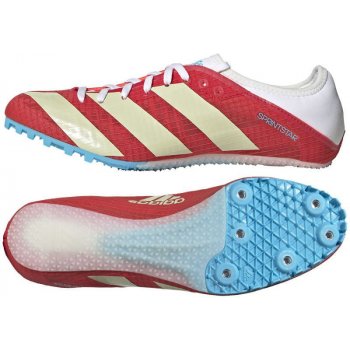 Adidas Sprintstar GY3537 Červeno-bílé