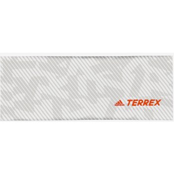 adidas Terrex Aeroready Graphic headband white/grey