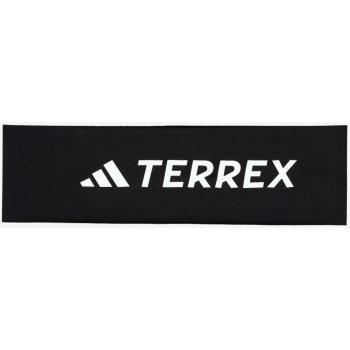 adidas Terrex Aeroready headband black/white