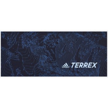 adidas Terrex Graphic headband ink/steel