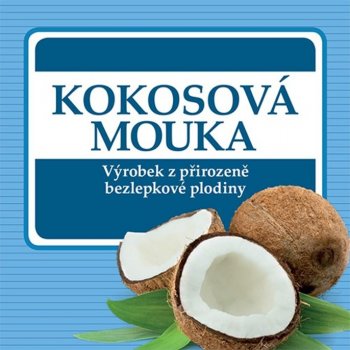 Adveni Mouka kokosová 1kg