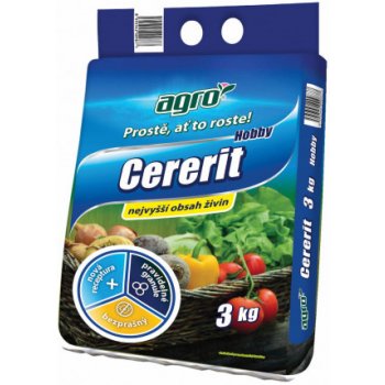 AGRO Cererit Hobby GOLD 3 kg