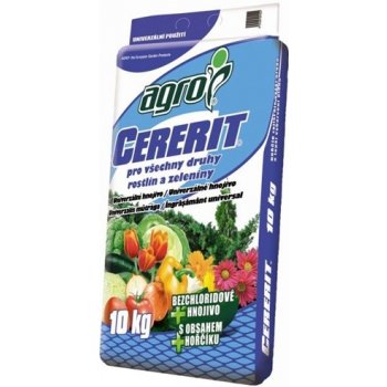 Agro Cererit univerzální granulované hnojivo 10 kg